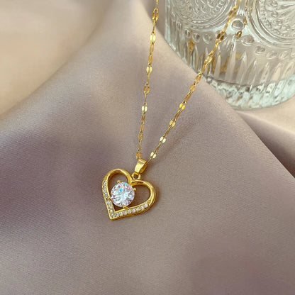 Heart Necklace