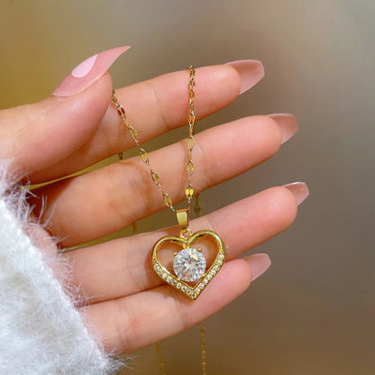 Heart Necklace